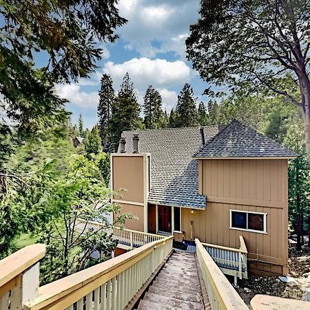 Dragon'S Lair Villa Lake Arrowhead Exterior photo