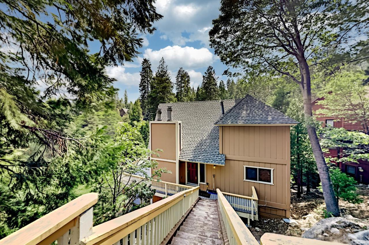 Dragon'S Lair Villa Lake Arrowhead Exterior photo