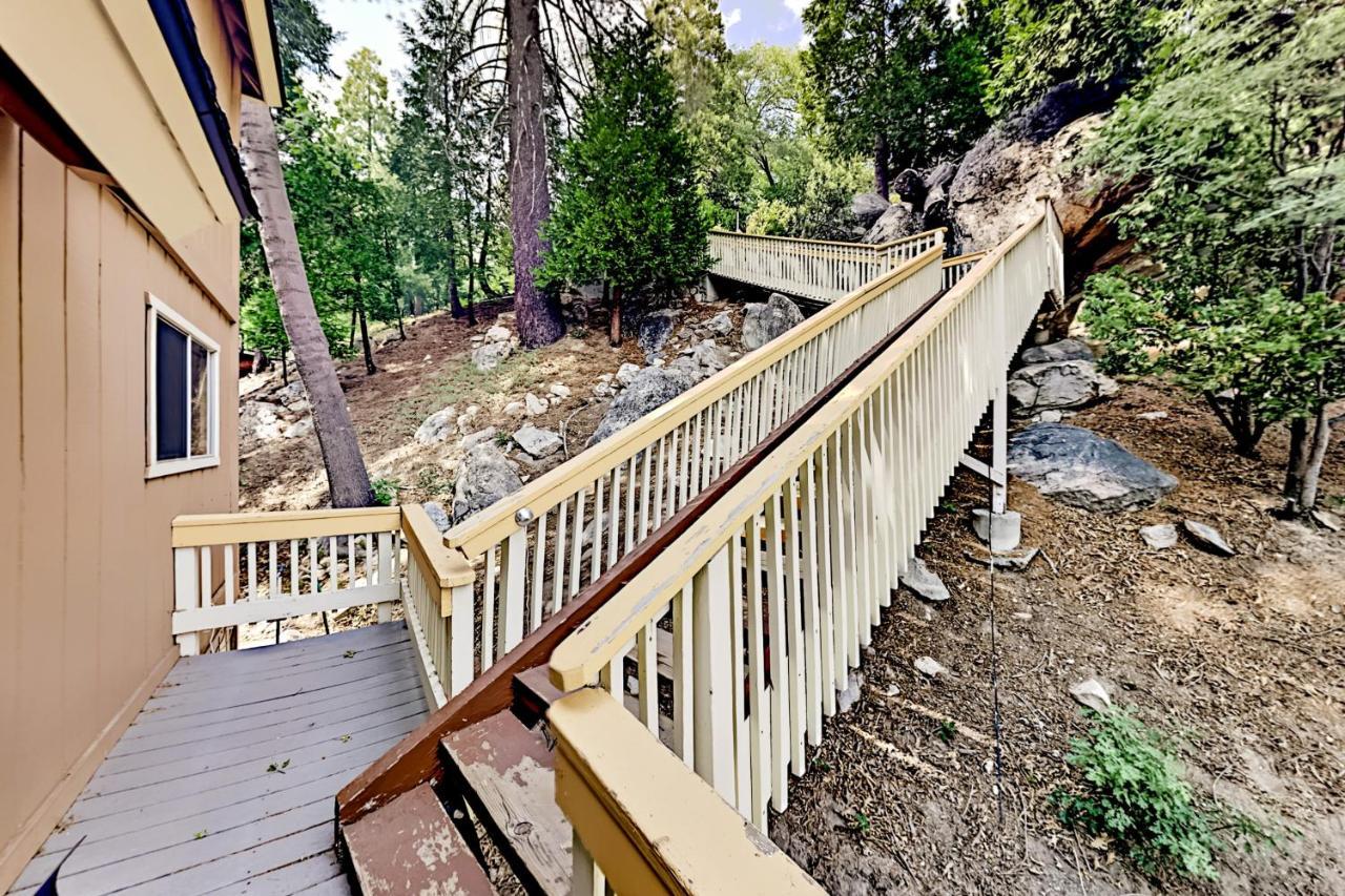 Dragon'S Lair Villa Lake Arrowhead Exterior photo