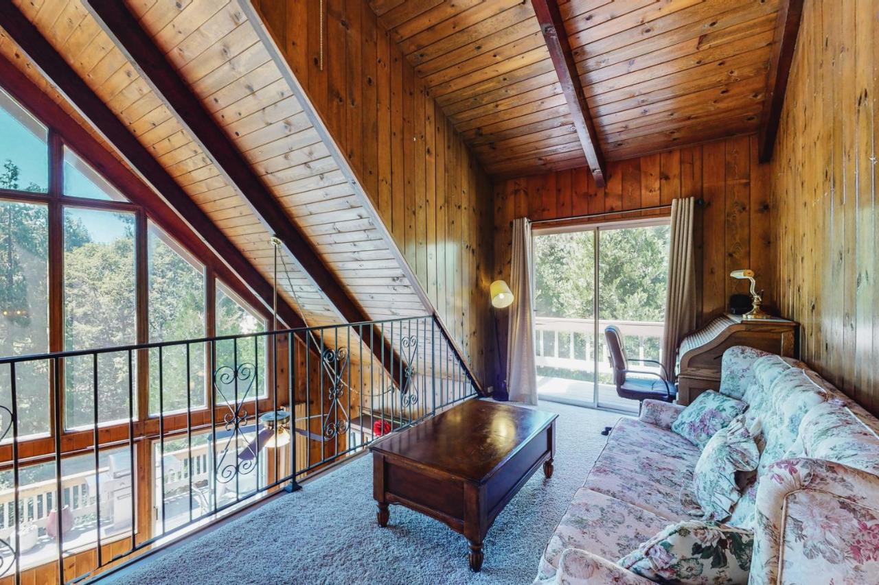 Dragon'S Lair Villa Lake Arrowhead Exterior photo